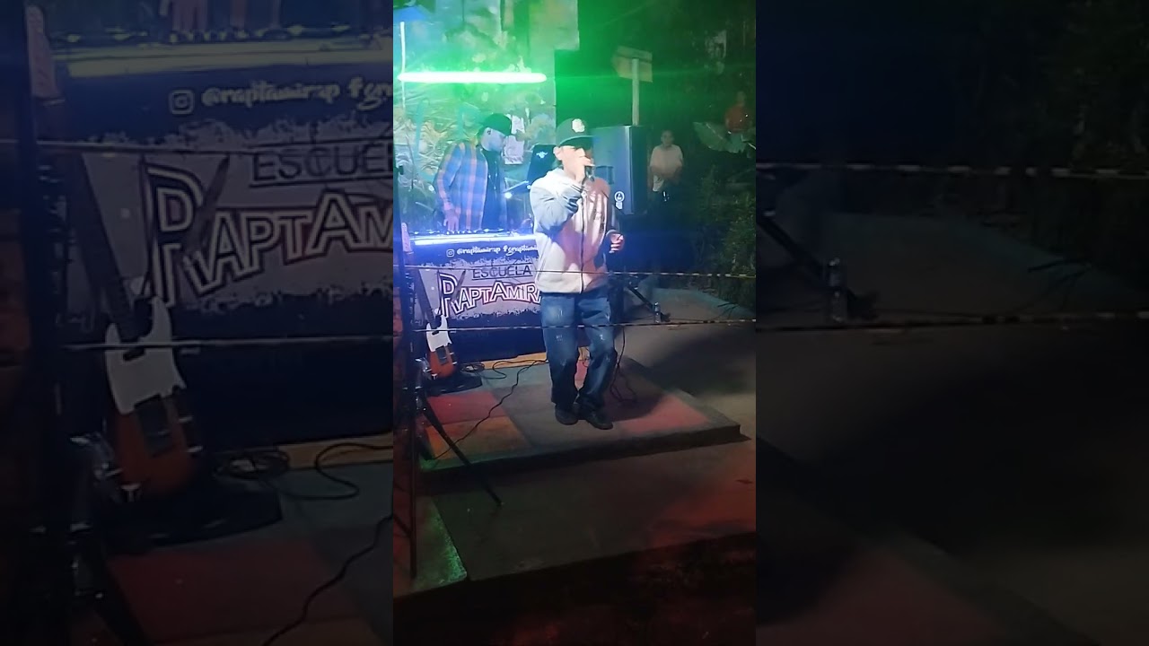 Existenciales & siempre atento -Raptamirap Yeffer MC