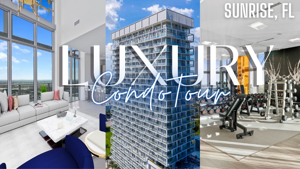 ✨ Luxury Condo Tour at Metropica Miami: Modern Elegance & Skyline Views!