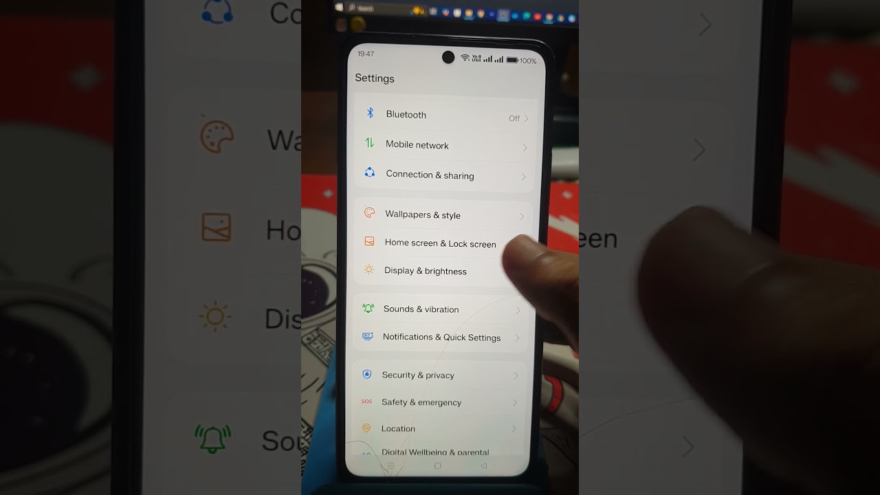 How to Change Refresh Rate in OnePlus Nord N30 SE 5G