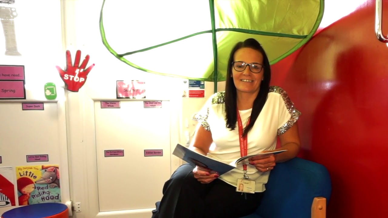 EYFS Virtual Tour - June 2020