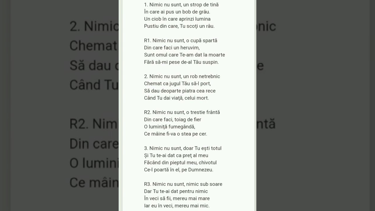 Negativ☆Nimic nu sunt un strop de tină!☆2022 ton de fata mai jos