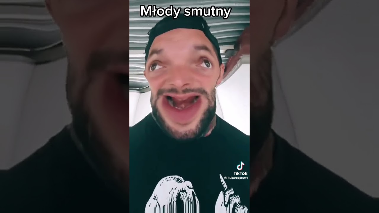 Młody - Smutny