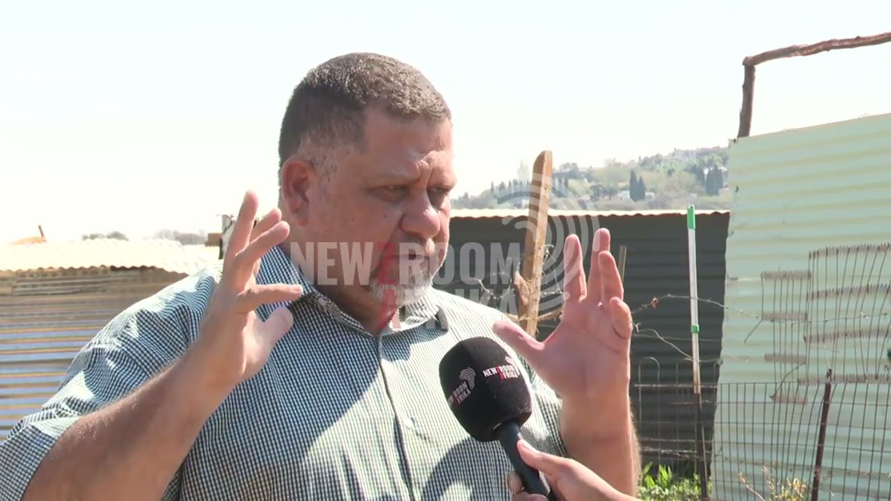 DA Tshwane explains delays in relocating communities of Plastic View