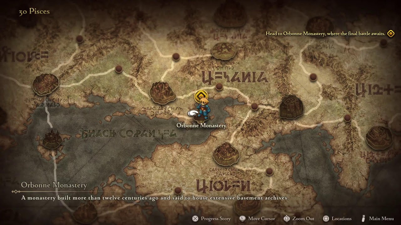 [PS5-PRO] Final Fantasy Tatics The Ivalice Chronicles- Parte 12