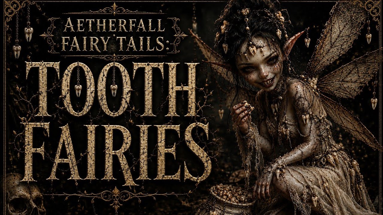Aethfall Fairy Tales: Tooth Fairies