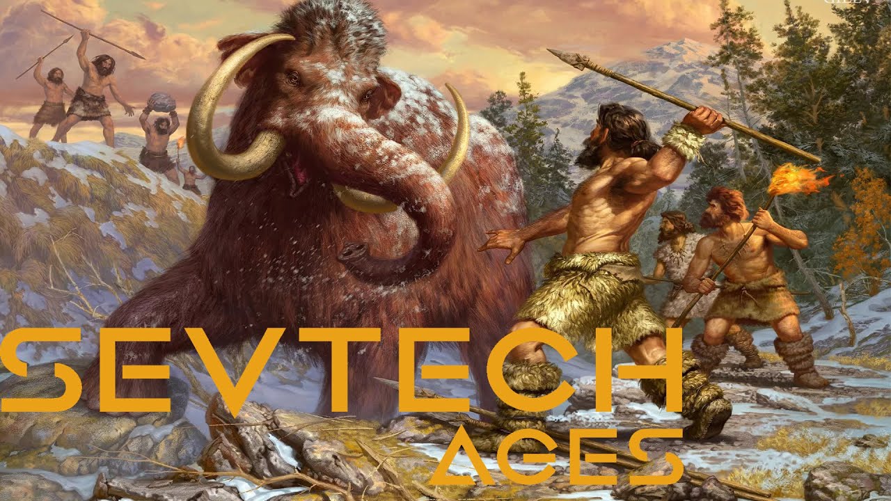 Minecraft SevTech Ages Хардкор #2