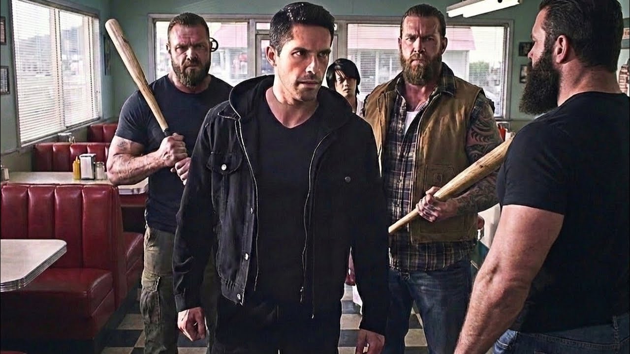 Gangsters Tried to Humiliate Scott Adkins At A Diner &mdash;Unaware He Was a Brutally Skilled Fighter
