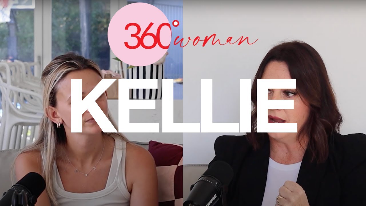 Kellie: There must be more...living and thriving through a terminal diagnosis.