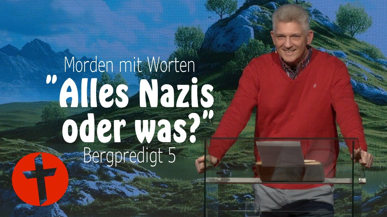 Seelenhygiene. Oder: Morden mit Worten. Oder: 