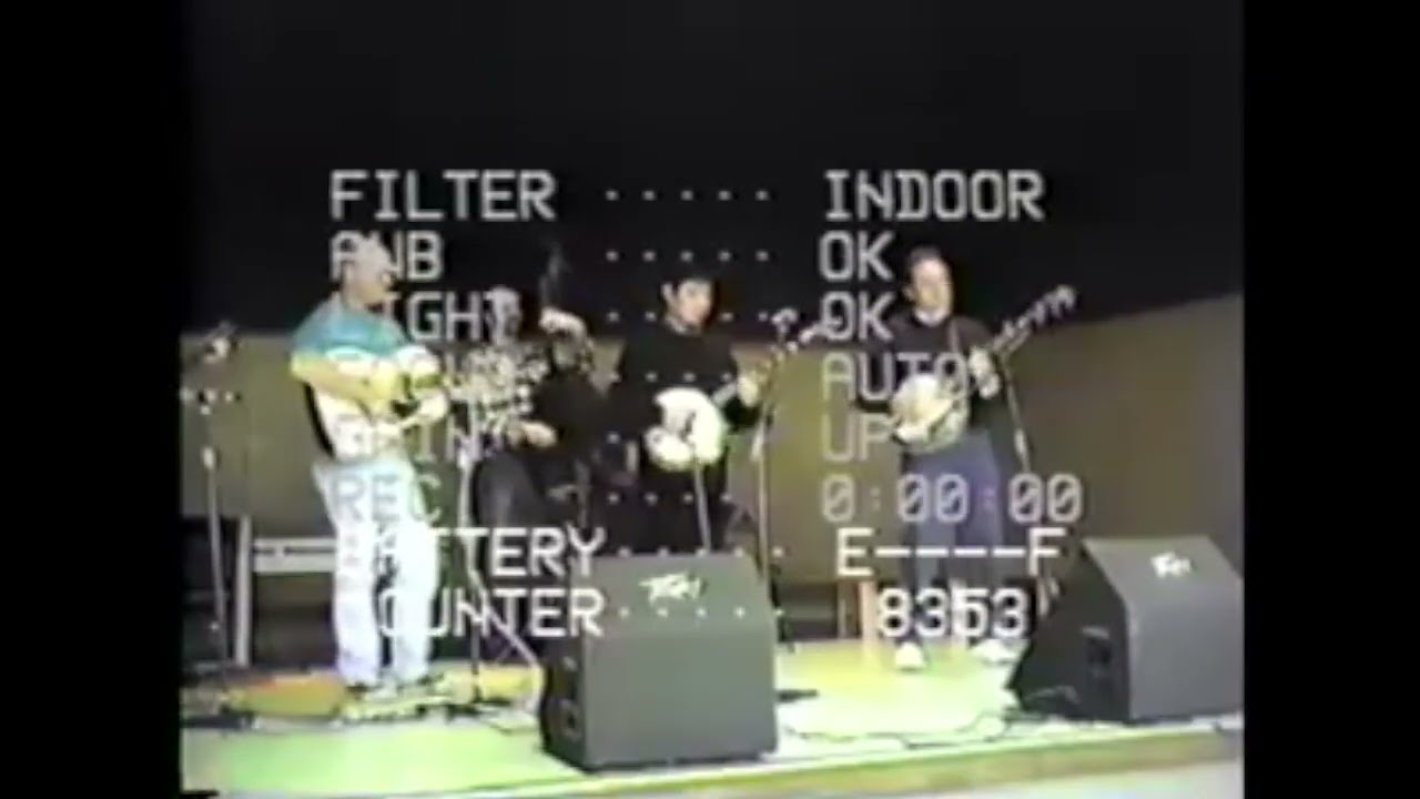 Follow The Leader -   Butch Robins & Yoshihiro Arita Banjo Showcase - 1992 - TN Banjo Institute