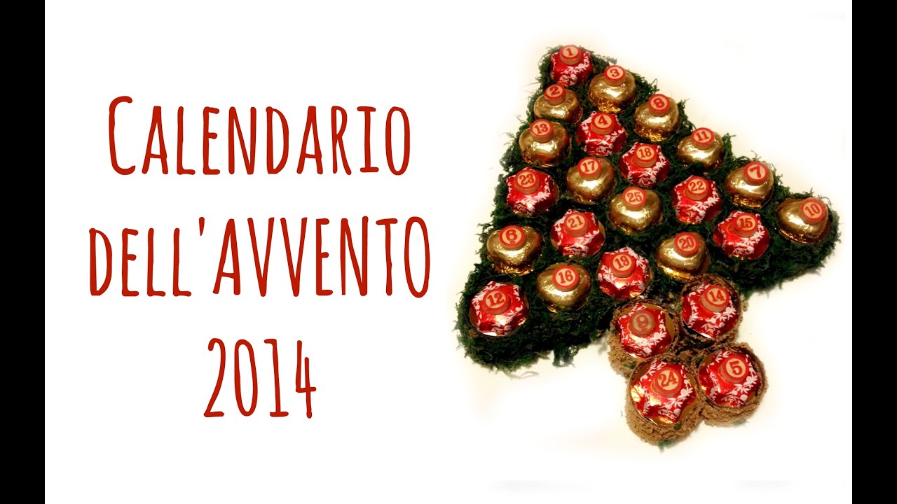 Calendario dell'Avvento 2014: Albero, presepio e tombolaaa!!!! (Riciclo/ Natale) Arte per Te