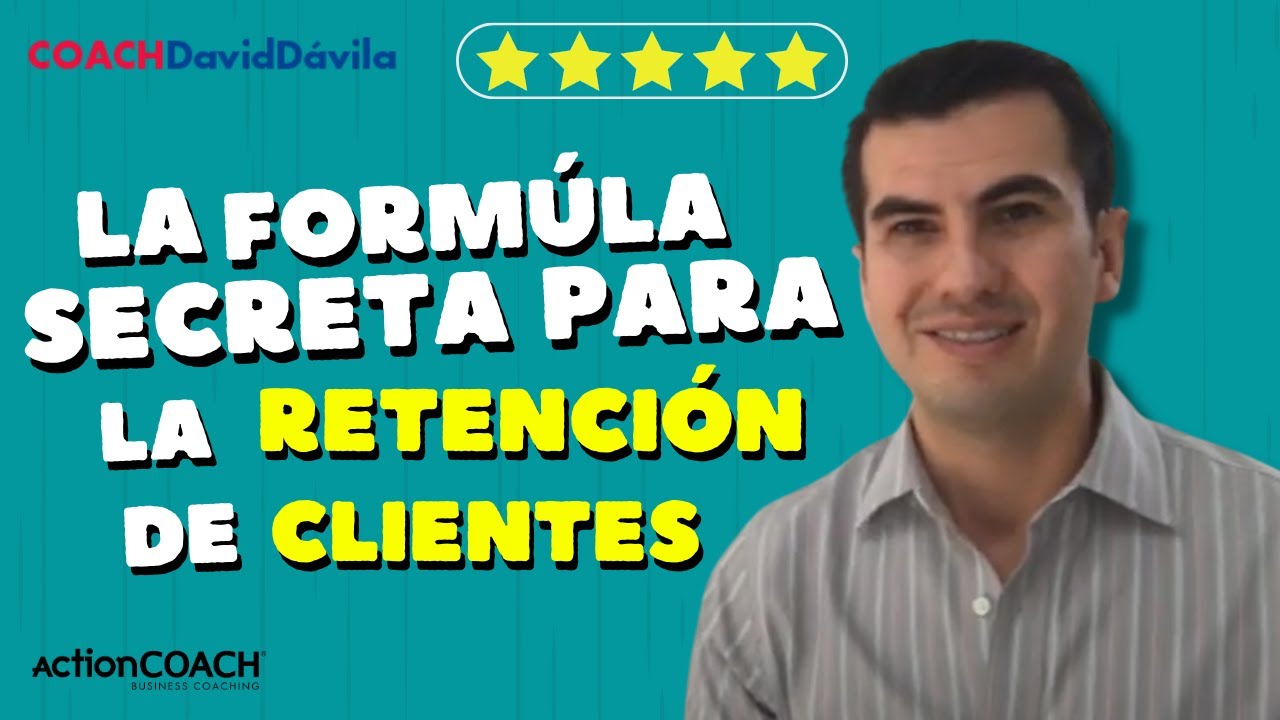 Retenci&oacute;n de Clientes
