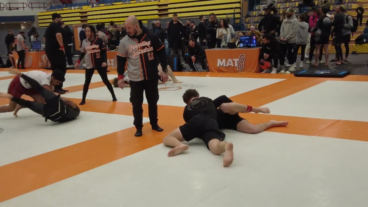 Grappling Industries Amsterdam