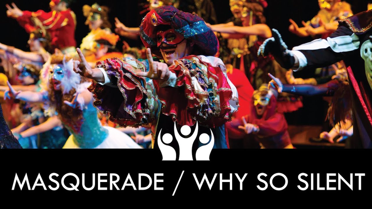 Masquerade | The Phantom of the Opera (2023) | Ovation Theatre