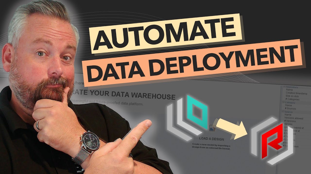 Deploying a WhereScape 3D Model into WhereScape RED within CI/CD Pipelines | Engaging Data