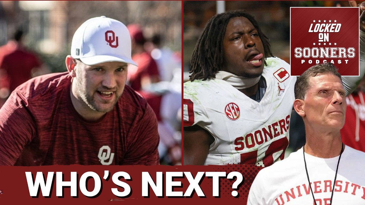 Sooners Linebacker Situation Gets Real | Oklahoma Room Review