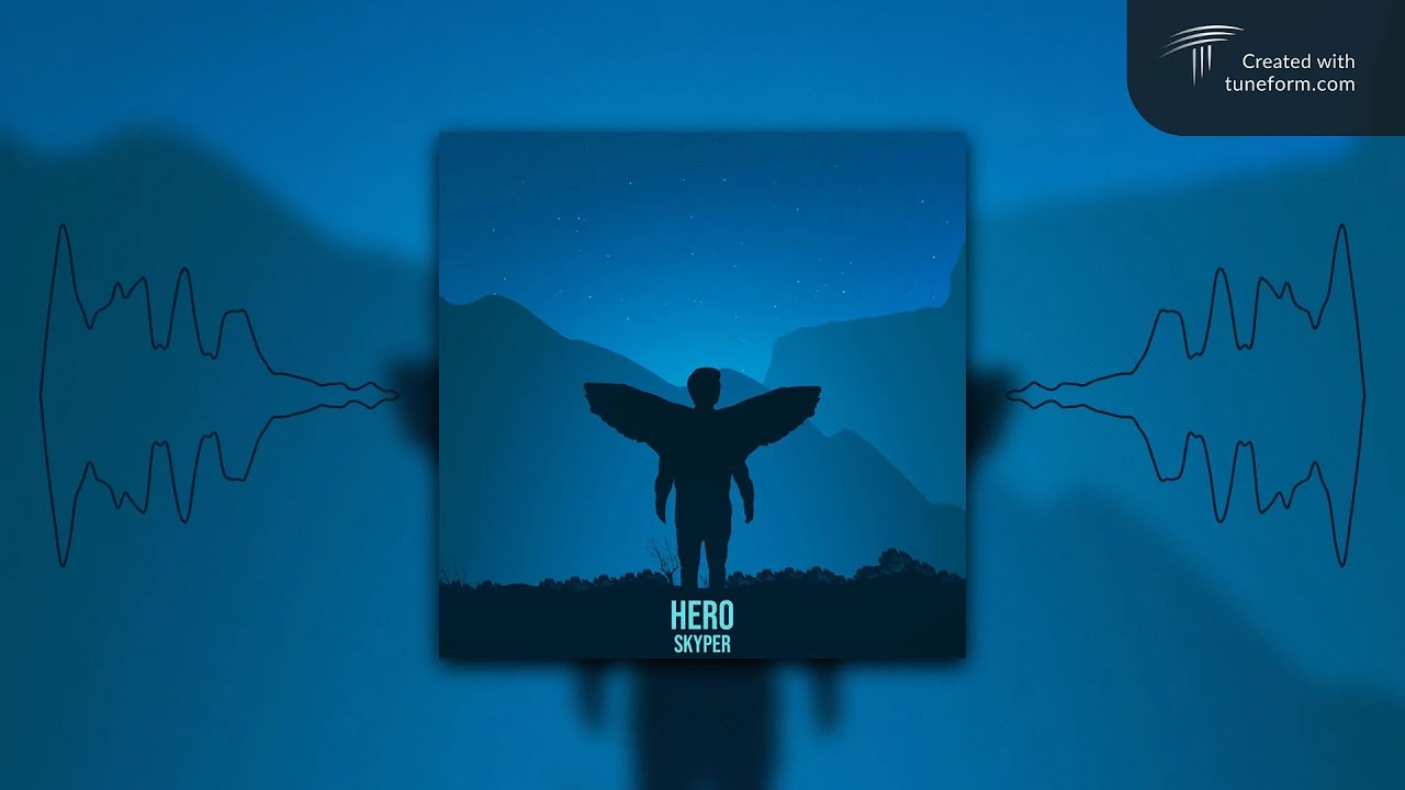 Skyper - Hero (Tail Lights Meme Song) (Slowed and Reverbed)