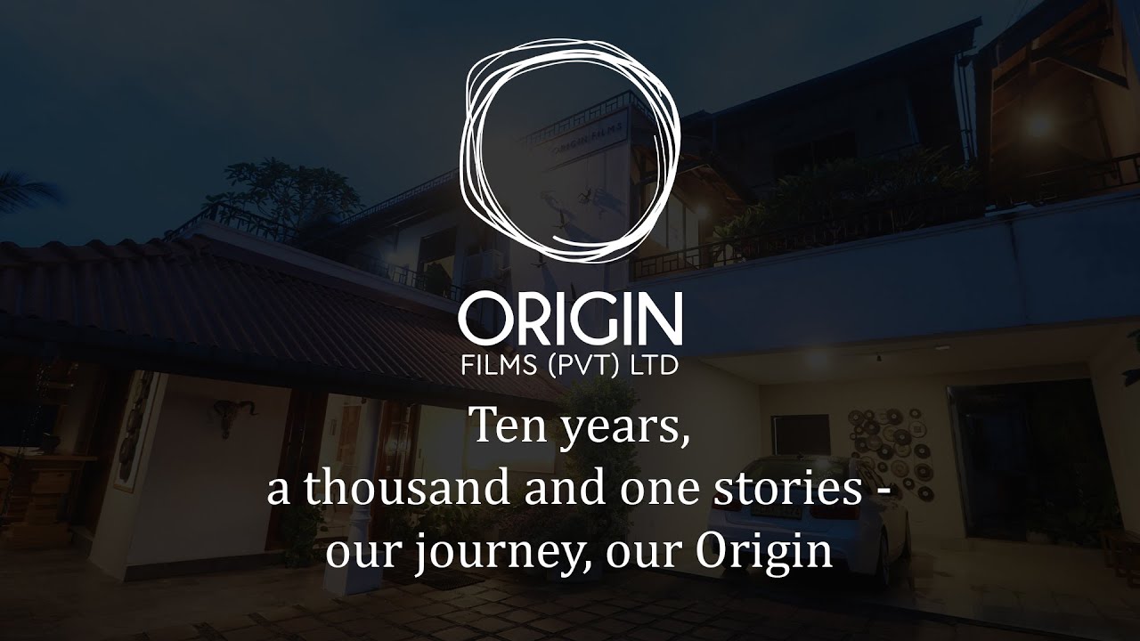 𝗧𝗲𝗻 𝘆𝗲𝗮𝗿𝘀 , 𝗮 𝘁𝗵𝗼𝘂𝘀𝗮𝗻𝗱 𝗮𝗻𝗱 𝗼𝗻𝗲 𝘀𝘁𝗼𝗿𝗶𝗲𝘀 𝗢𝘂𝗿 𝗷𝗼𝘂𝗿𝗻𝗲𝘆, 𝗢𝘂𝗿 𝗢𝗿𝗶𝗴𝗶𝗻
