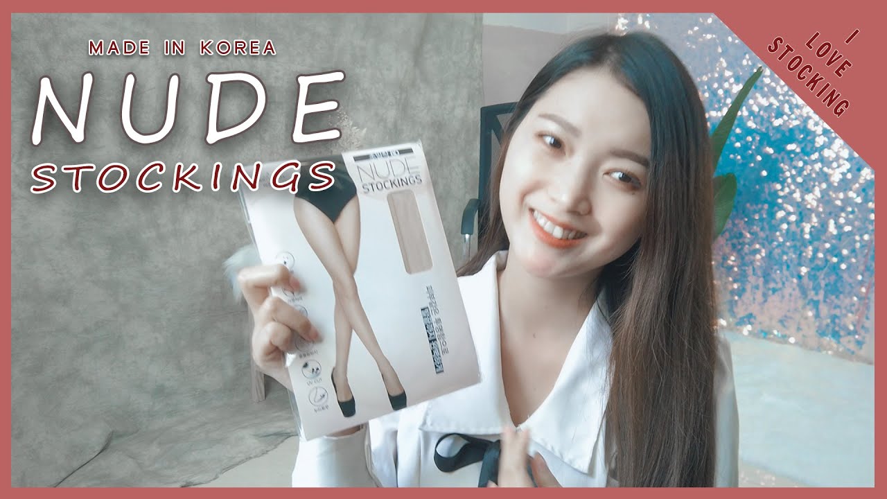 [Review tất/Stocking review] Review quần tất da - Nude stocking