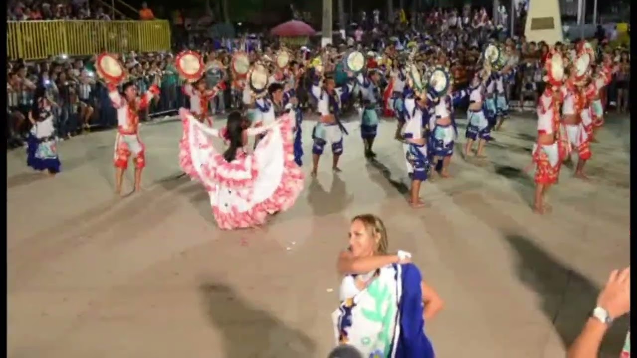 Tradição de Carimbó 2014
