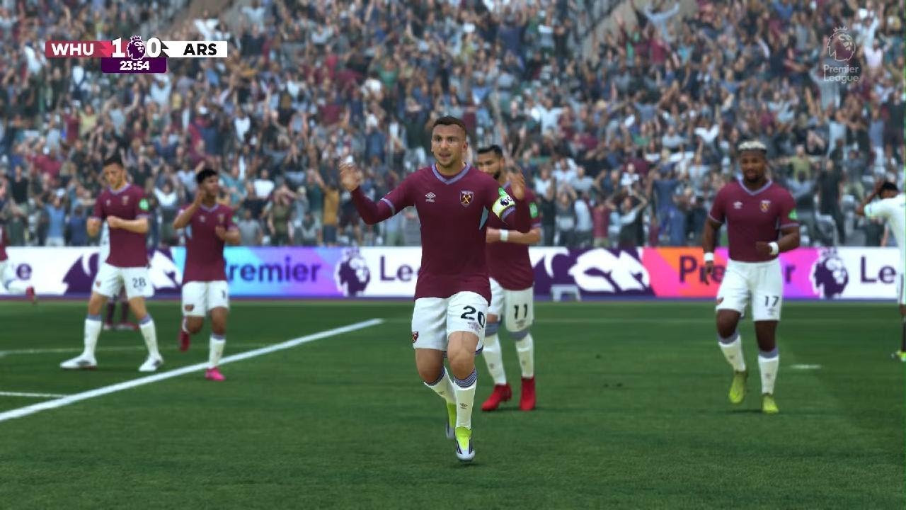 I won the emirates Fa cup with west ham