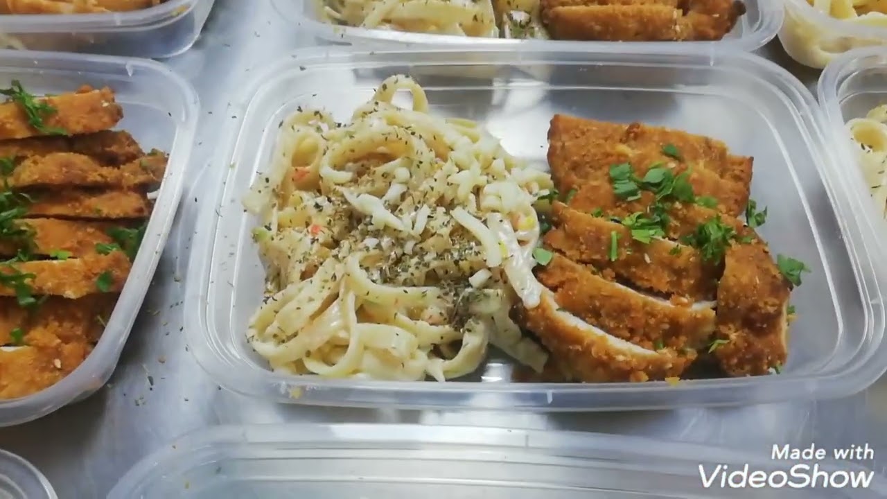 CHICKEN CORDON BLUE WITH PASTA