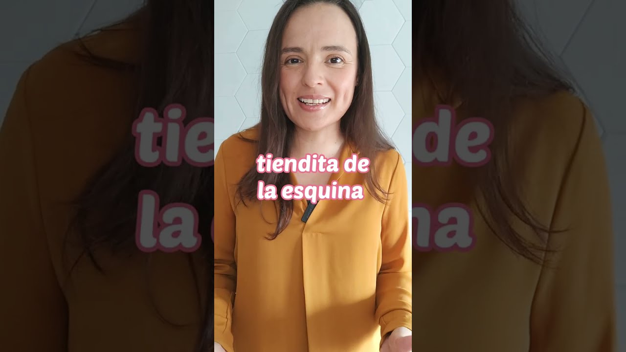 👉&iquest;Conoces estos comercios en franc&eacute;s?🇨🇵