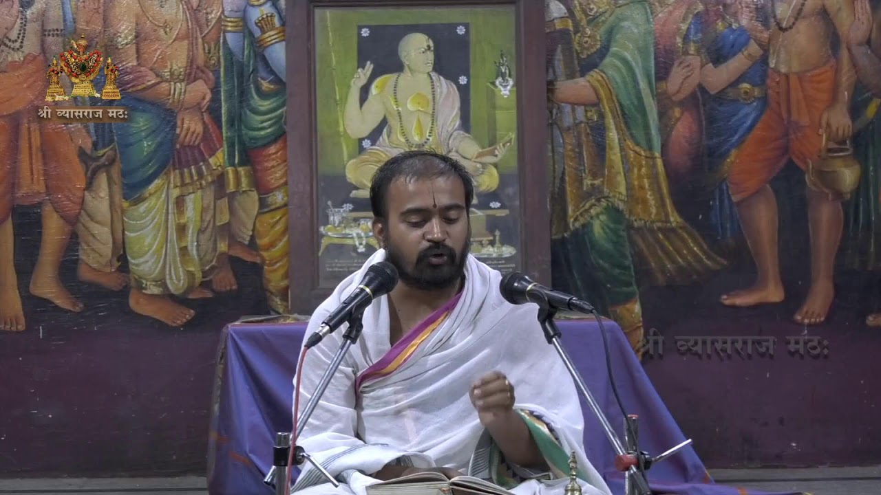 "ಮಧ್ವಾಚಾರ್ಯರ ಕೃತಿಗಳು ಮತ್ತು ಚರಿತ್ರೆ" - Day 05 | Vid. Lakshmikantacharya 