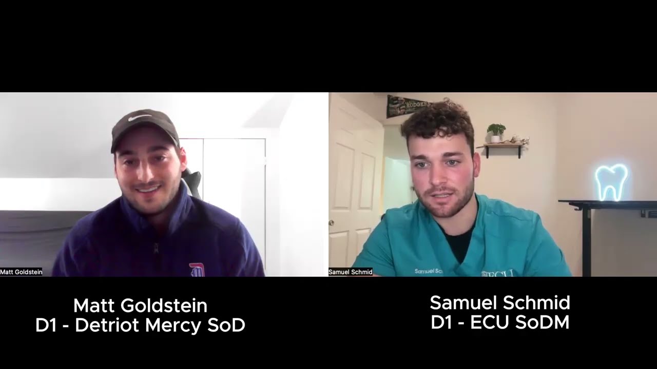 Is Dental School Hard? 1st Semester Check-in & Advice for Pre-Dental Students