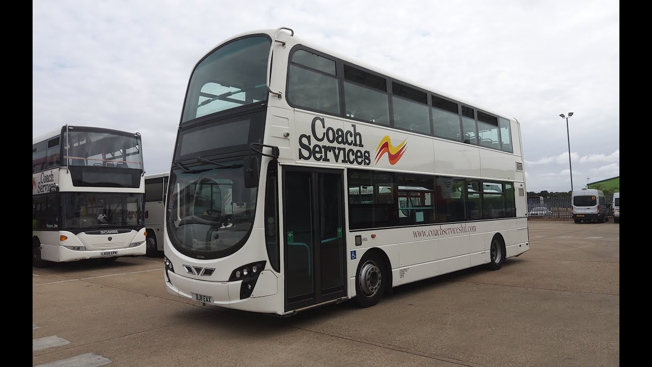 BJ11 EAX - 2011 (11) Volvo B9TL Wright Eclipse Gemini 2