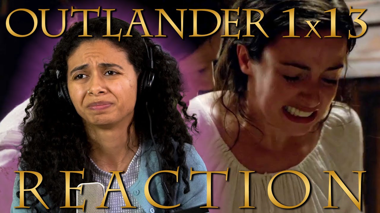 Outlander 1x13 - 