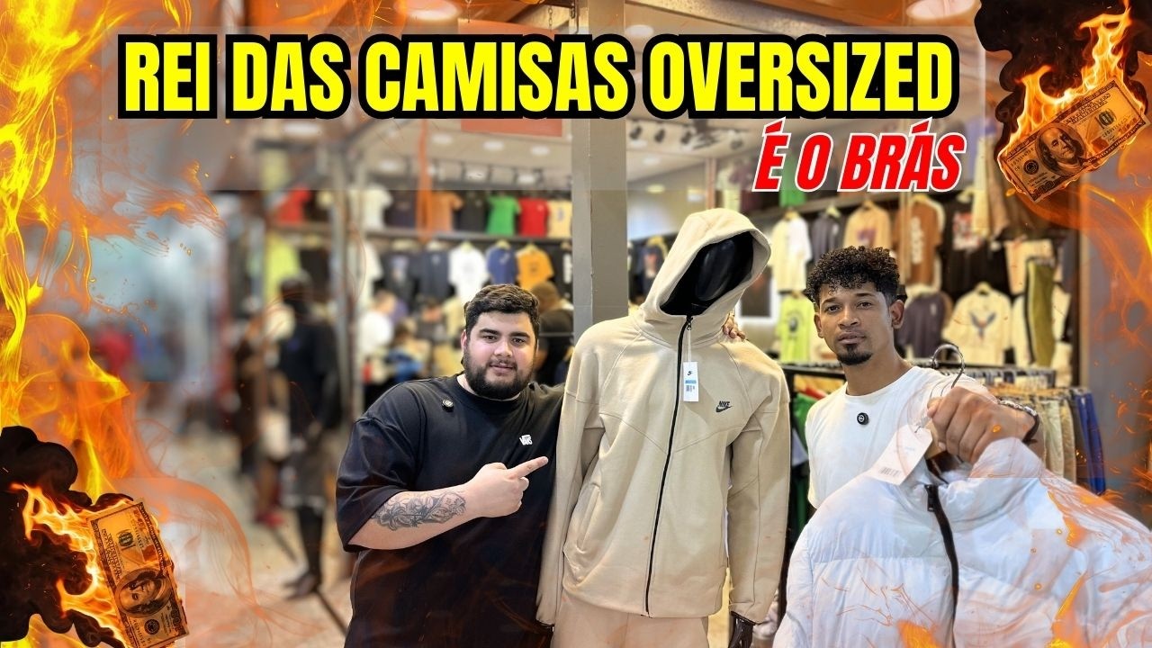 👕📍ACHEI A FONTE COM A MELHOR QUALIDADE| AS CAMISAS QUE VOCÊ PROCURA NO BRÁS SP 👕📍