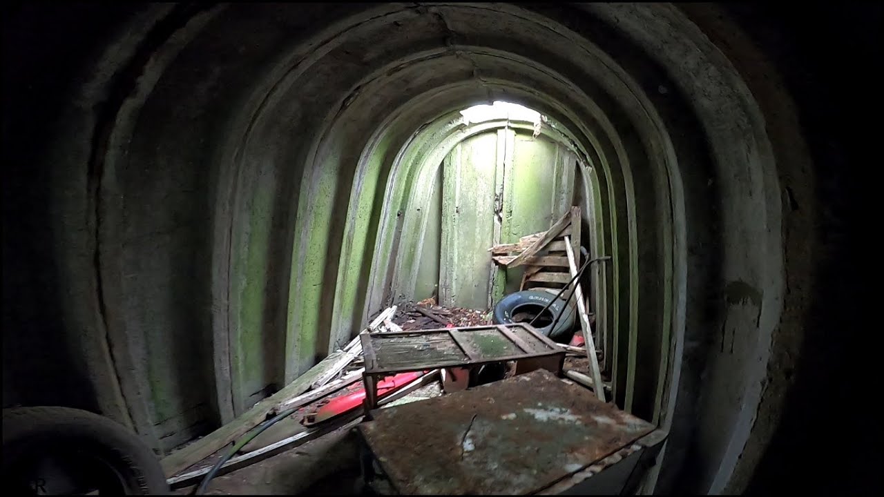 ABANDONED RAF WW2 Airfield Lost to WILD Scotland