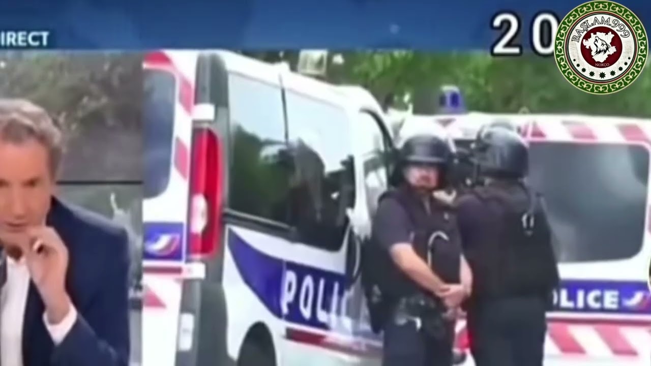 Нохчи - Чеченцы Франции достойные сыны своего народа!