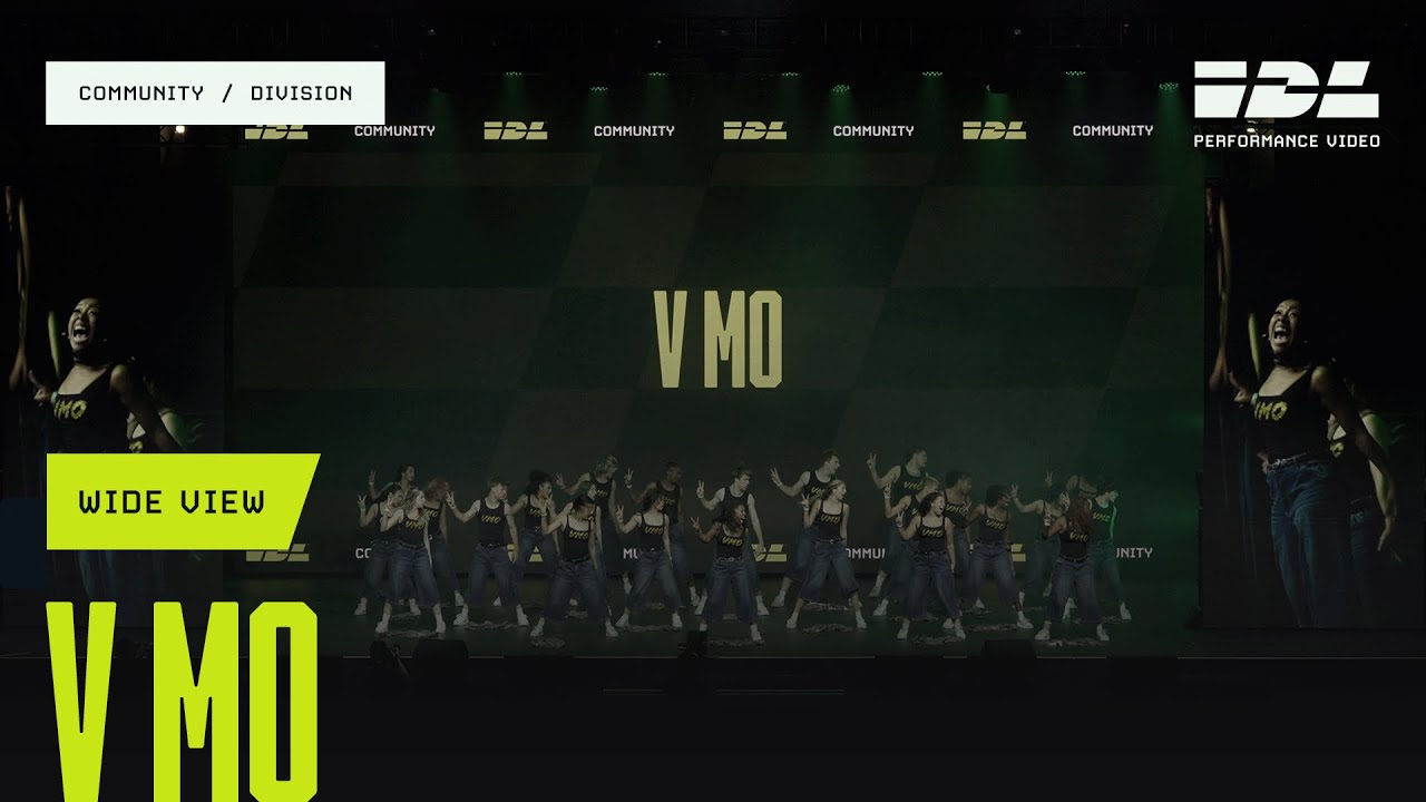 [1st Place Community] V Mo Wide View | IDL Launch 2025 Community Division
