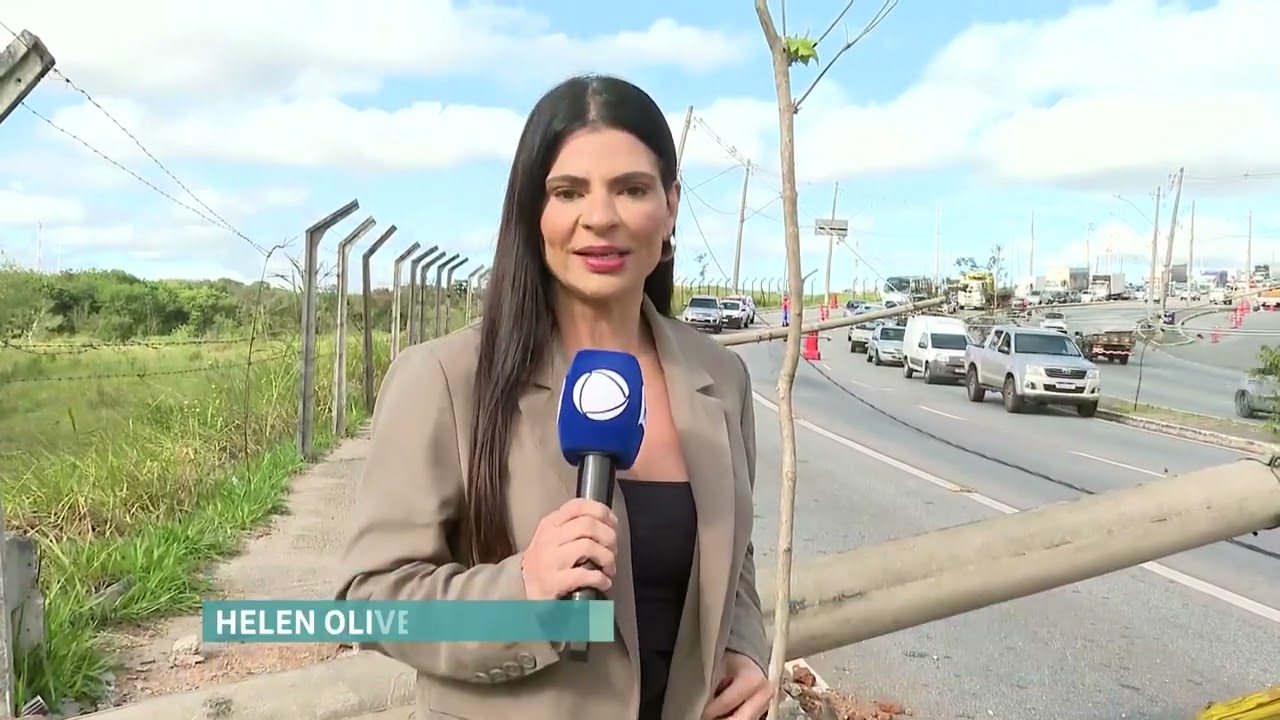 Dois acidentes graves marcam madrugada de segunda-feira na região metropolitana de BH