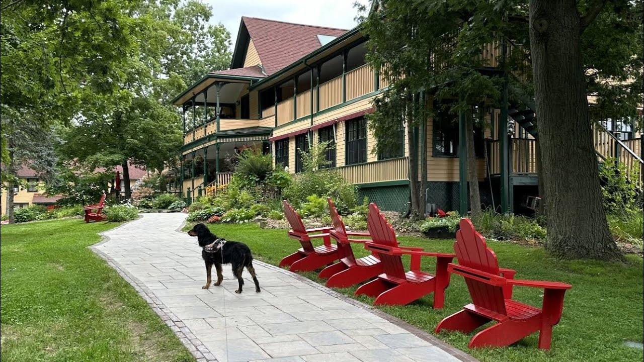 Exploring Chaffey's Lock and the Cataraqui Trail Along the Rideau Canal