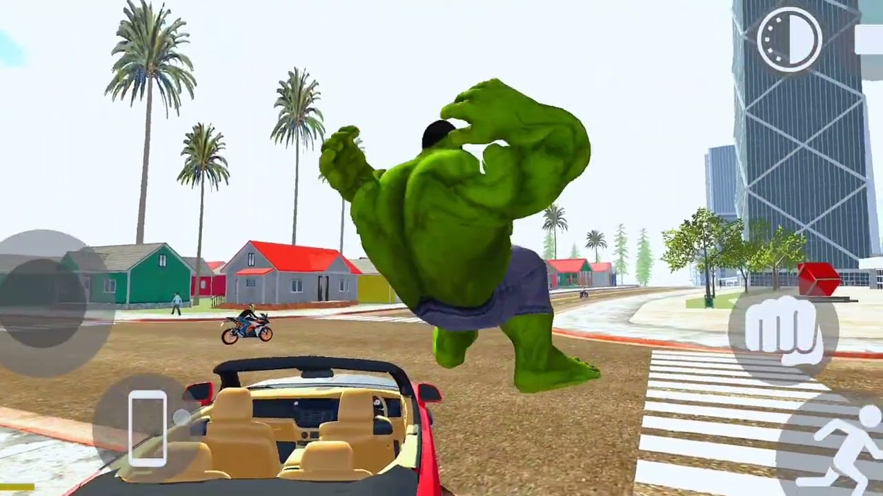 Hulk Ne chali luxury car 🙏😮🥹✌️❤️💫🔥💀......
