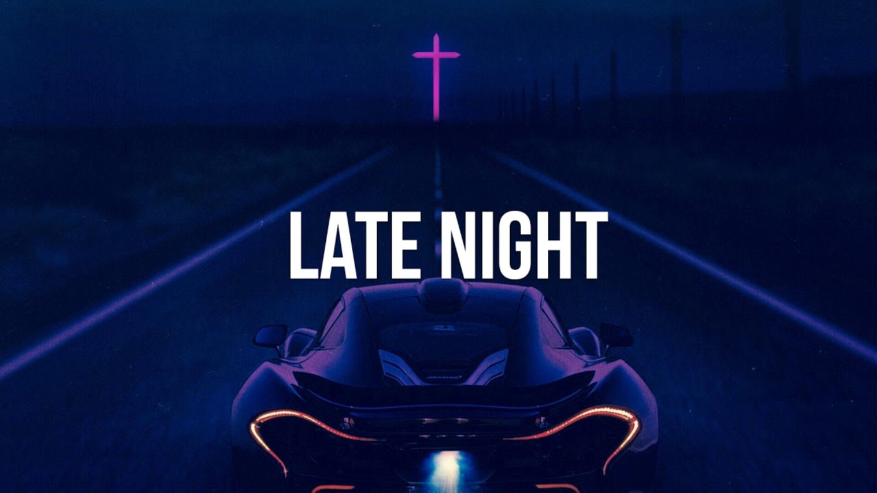 (FREE) The Weeknd x G-Eazy x Drake Type Beat - Late Night (2017)
