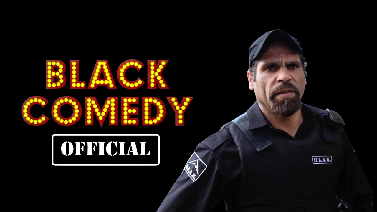 Black Comedy Season 2 - Blakforce BBQ