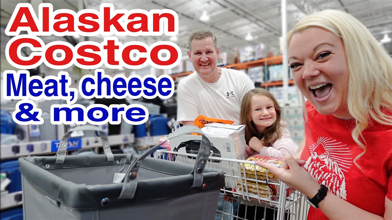 It's ALASKA, LOOK!  | Violett Vlogs