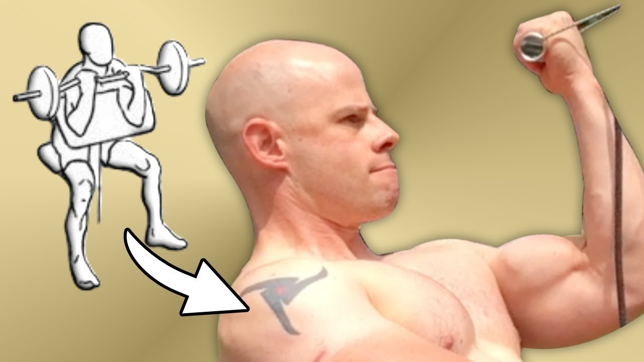Bodyweight Isolation Exercises to Target Every Muscle Group
