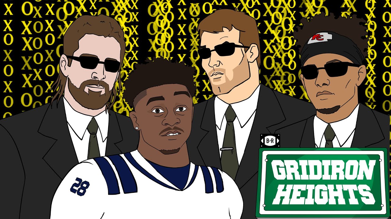 Jonathan Taylor Channels Neo in His Pursuit of MVP | Gridiron Heights S6 E12