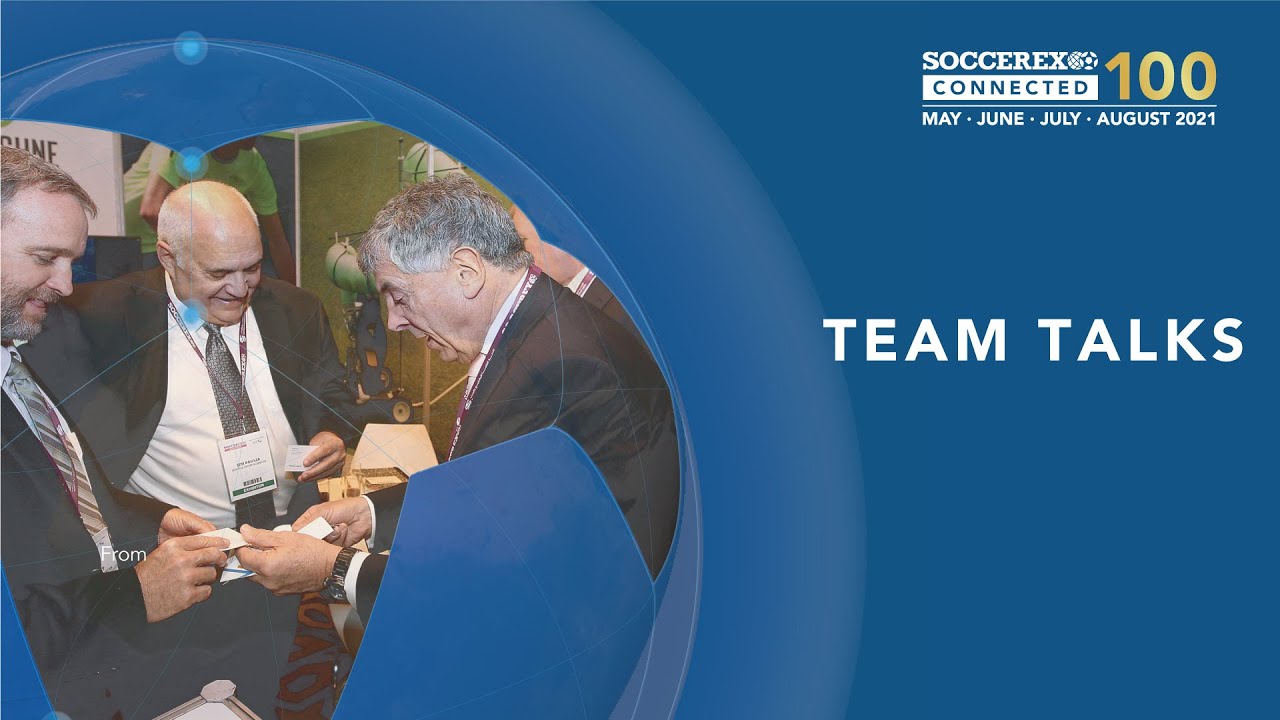 Soccerex Connect 100 Team Talk: Real Madrid&nbsp;CF