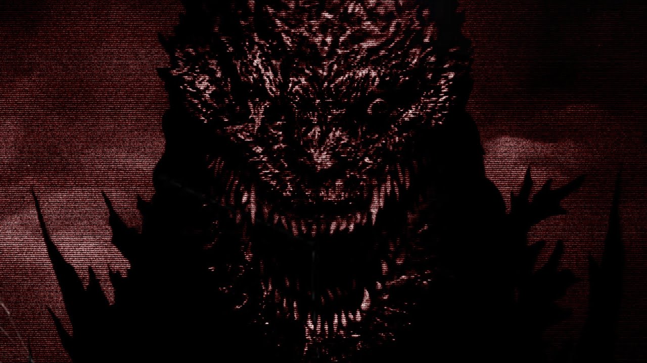 GODZILLA JUST PRAY- O Prólogo do Fim.