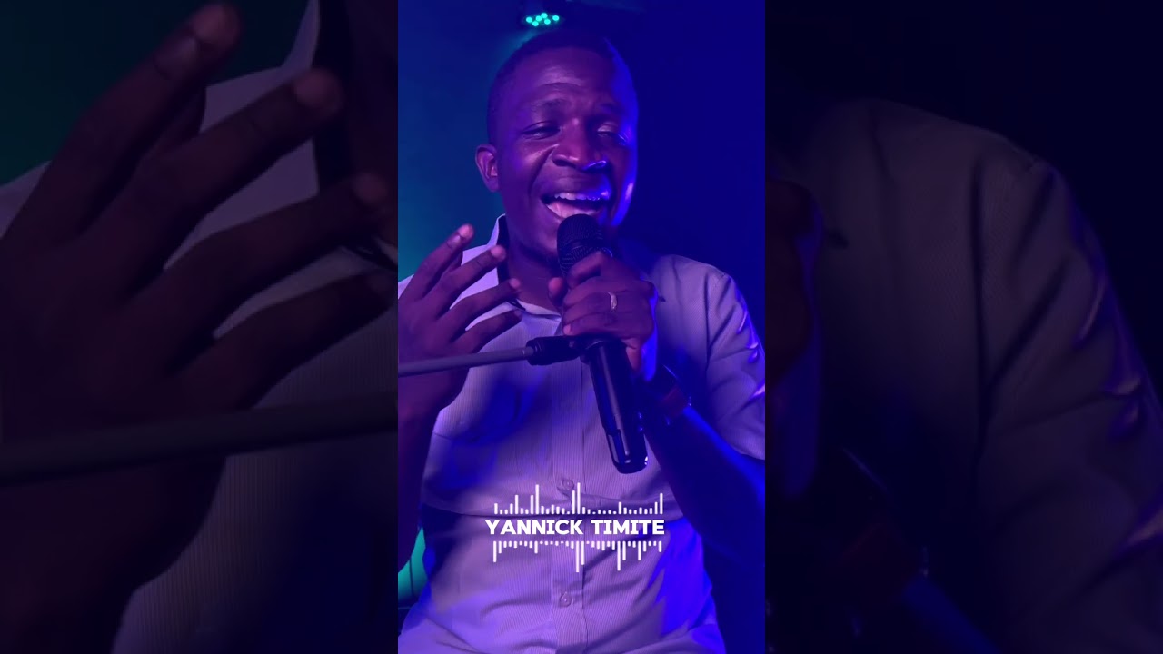 Chaque jour Dieu manifeste sa puissance envers nous, comment ne pas l&rsquo;adorer 🎤🎹🎶🎵 #lecha #Shorts