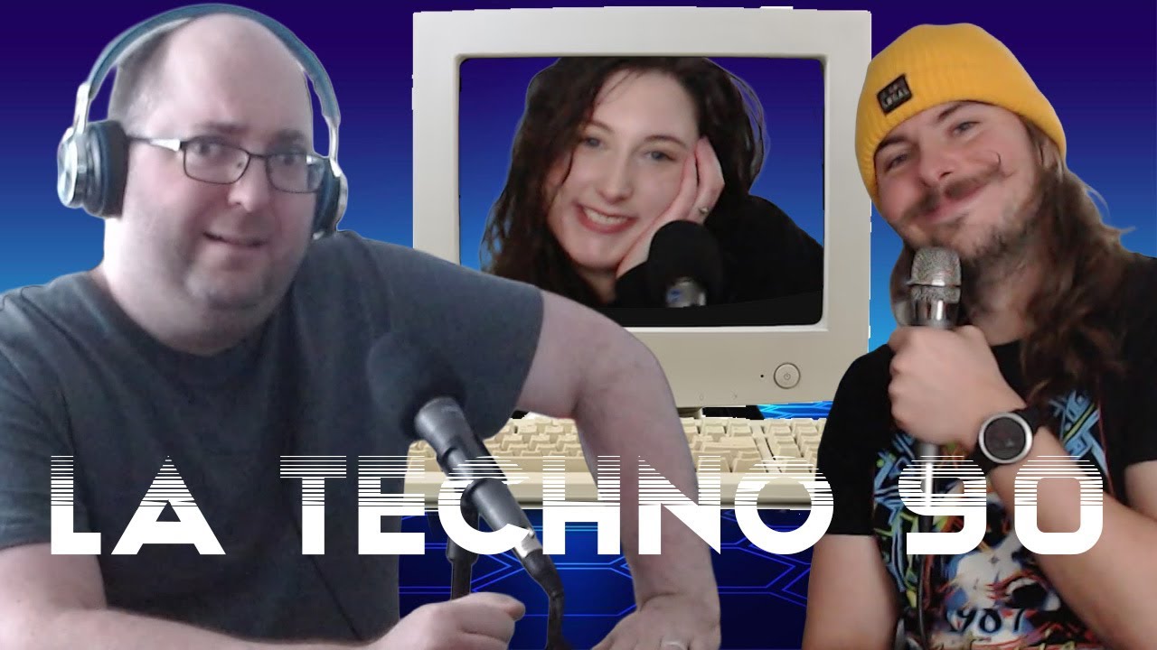 Nos d&eacute;buts avec la technologie - DISCUSS THINGS