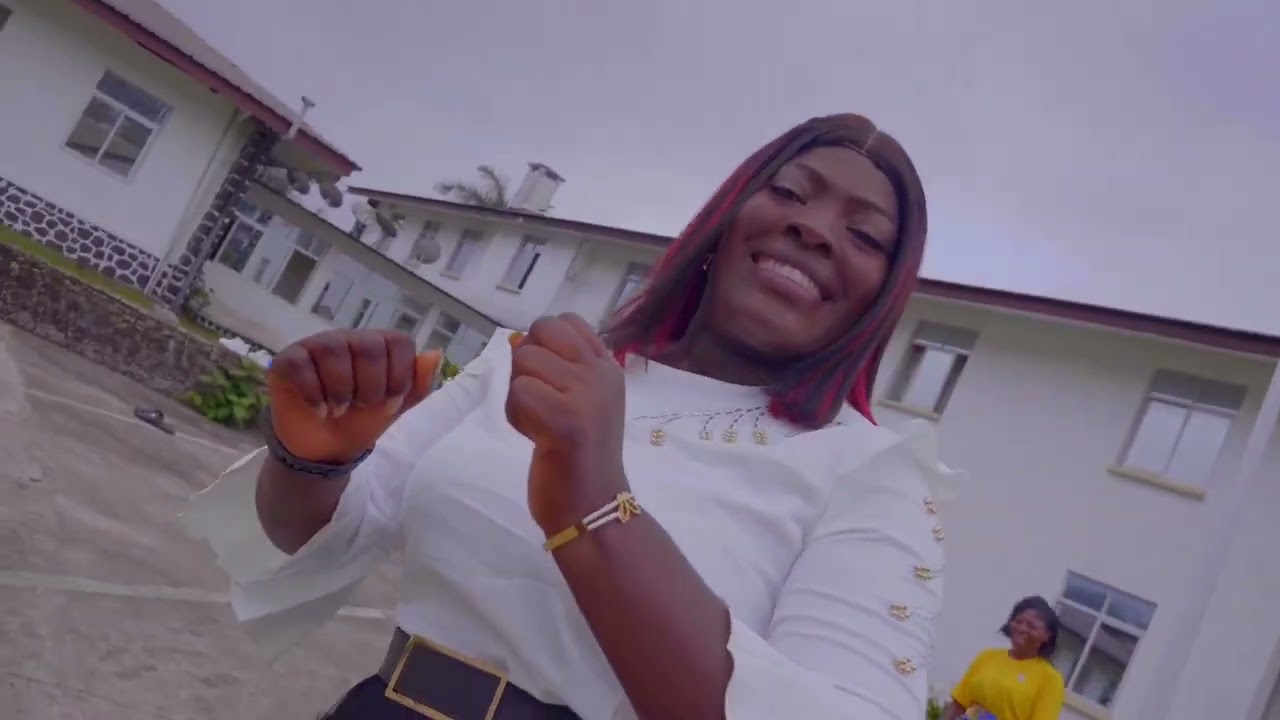 Esther Bright_Happy New Year_official video 