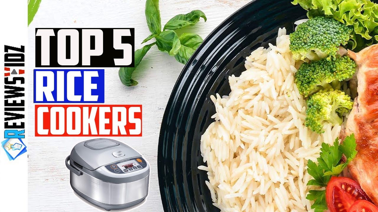 Top 5 Best Budget Rice Cookers in 2021