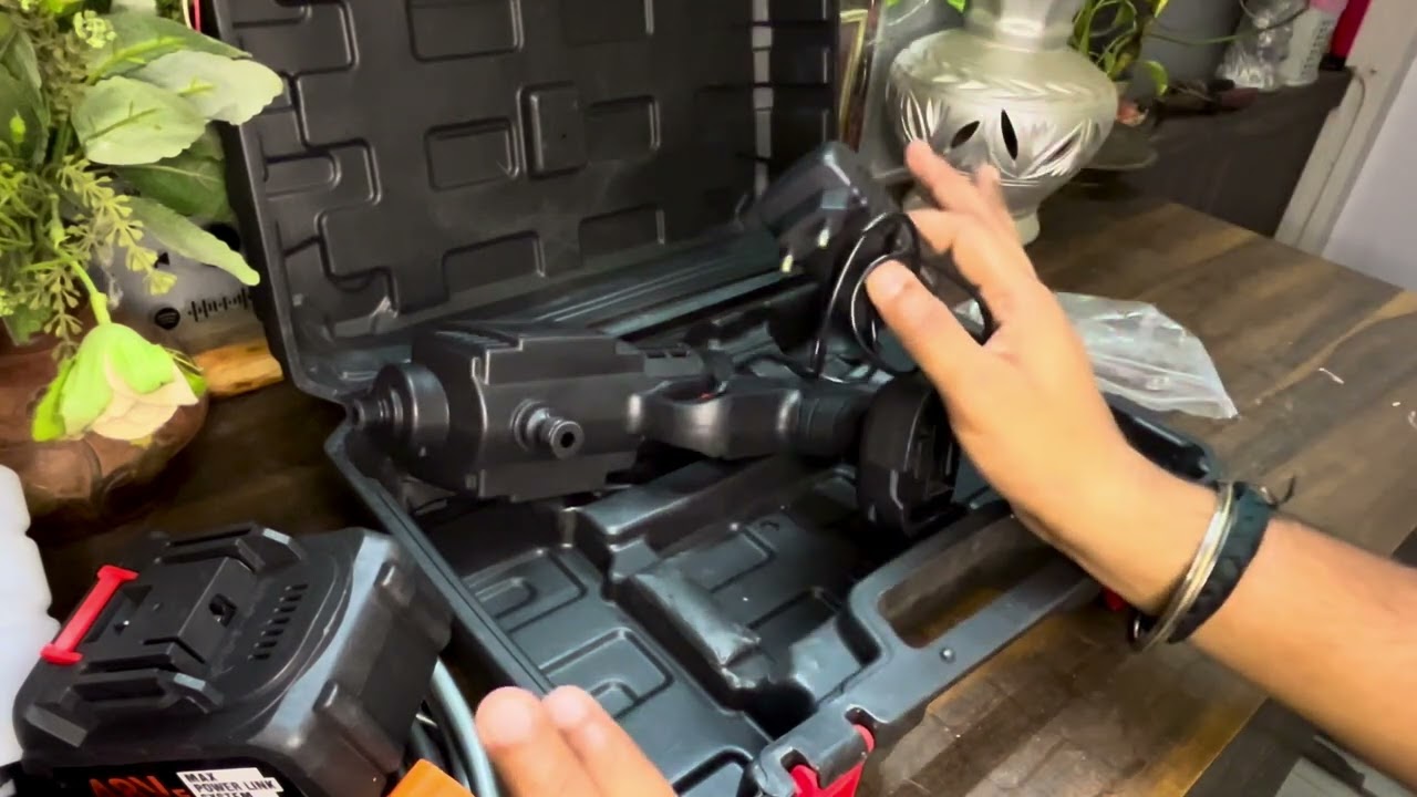 Cordless Car Wash Revolution: Powerful, Portable, Wireless Pressure Washer